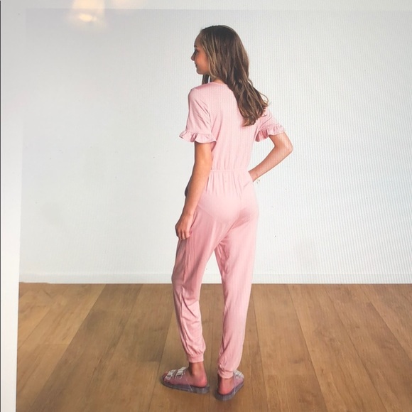 Whitman Soft Jumpsuit - Picture 4 of 4